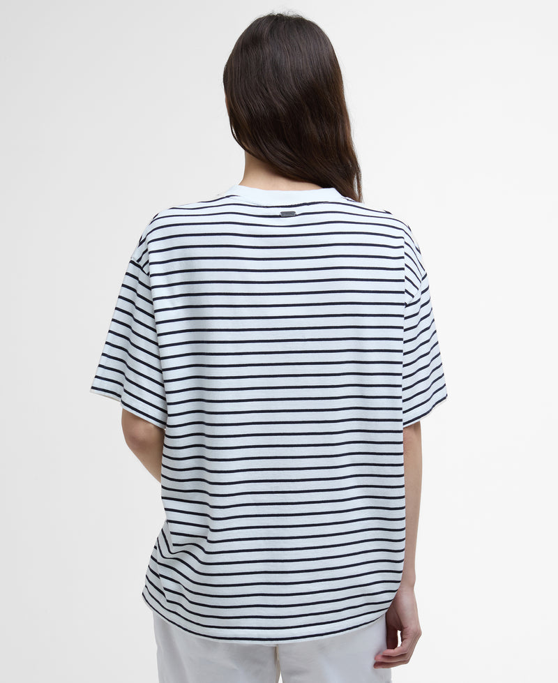 An image of the Barbour Millie Top