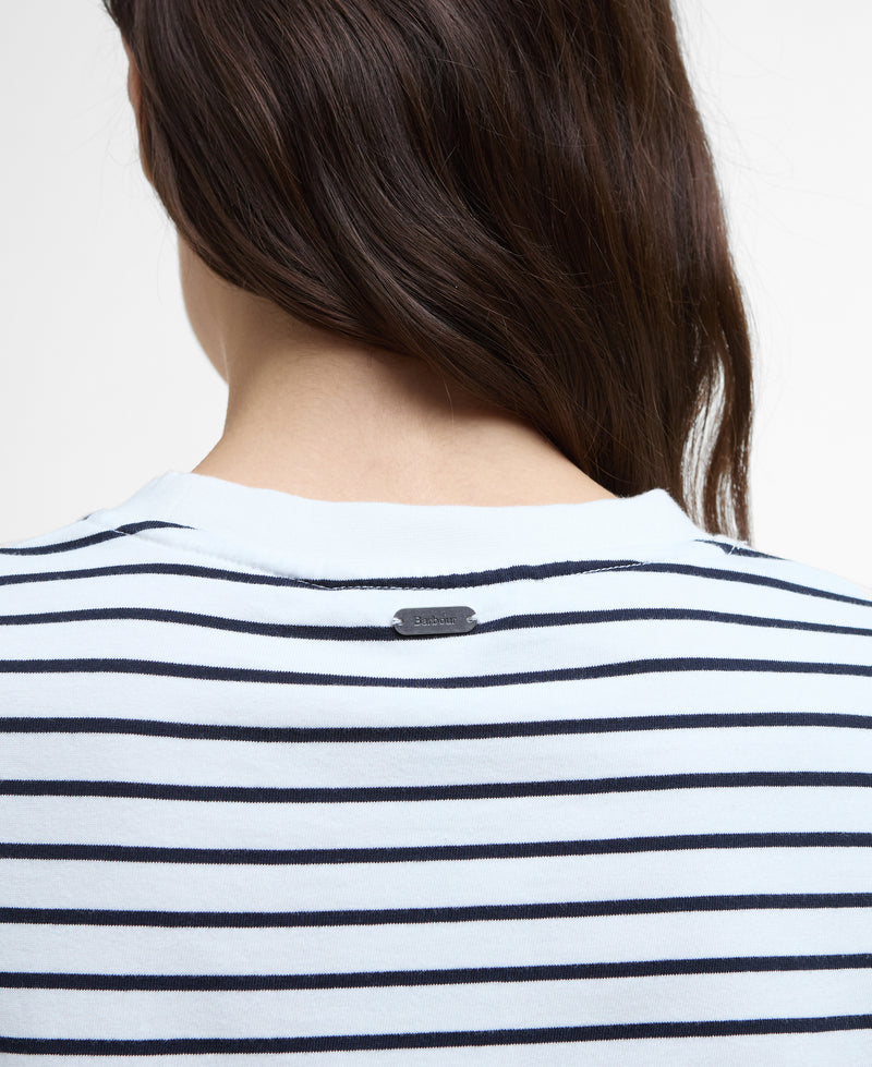 An image of the Barbour Millie Top