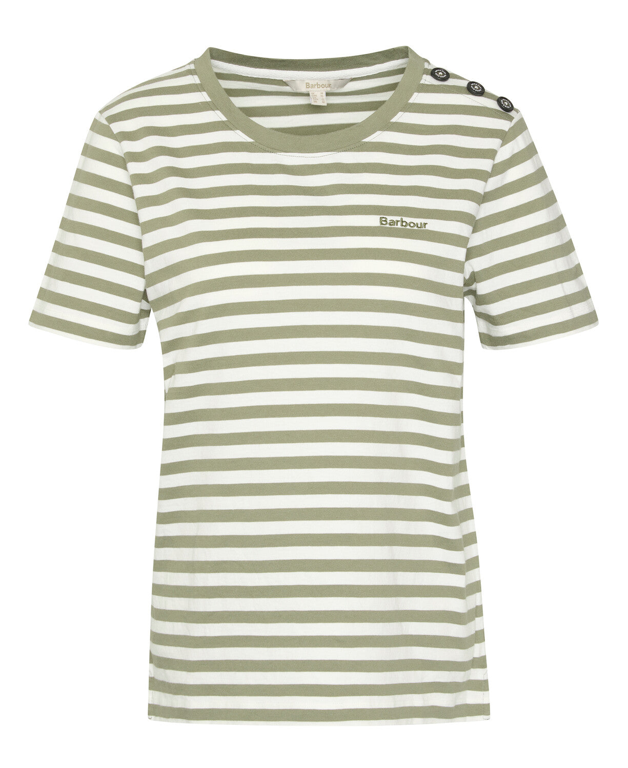 An image of the Barbour Barbour Ferryside Top