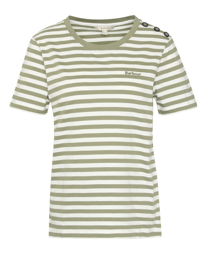 An image of the Barbour Barbour Ferryside Top