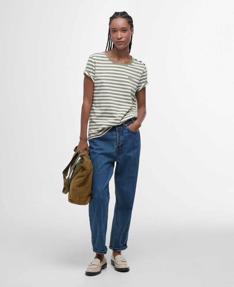 An image of the Barbour Barbour Ferryside Top