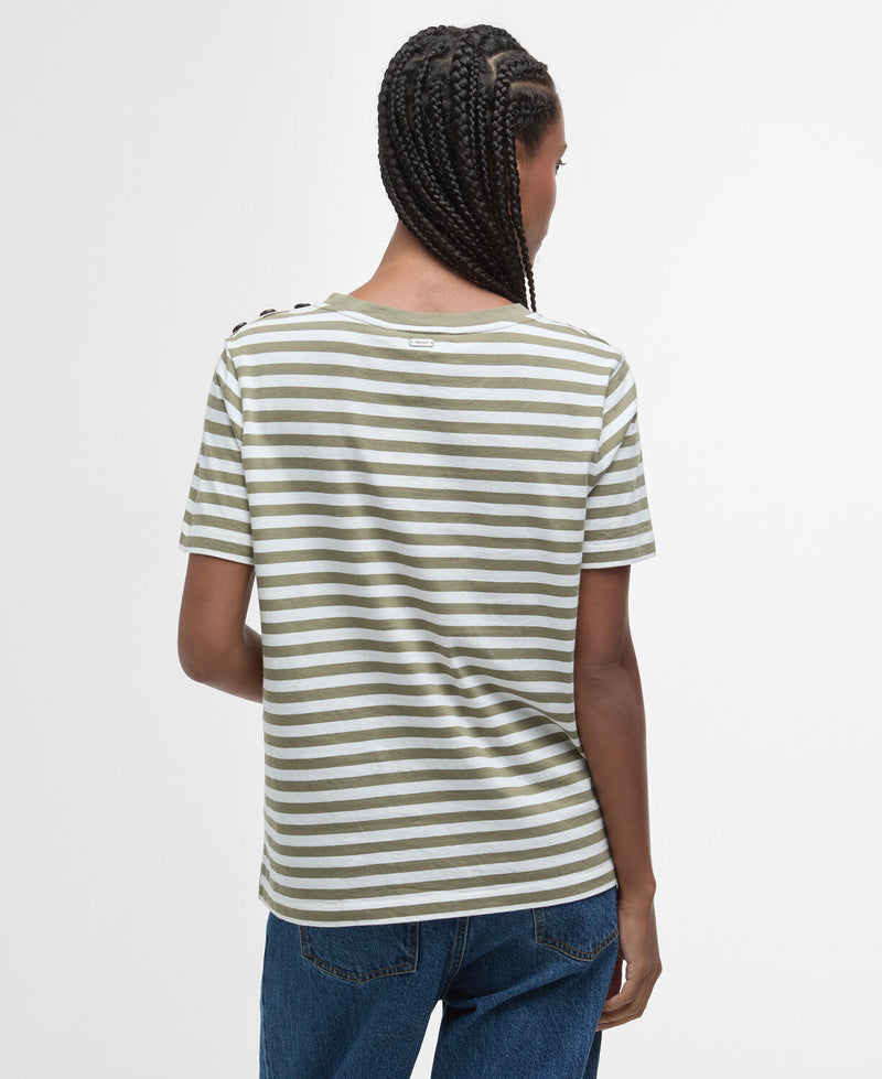 An image of the Barbour Barbour Ferryside Top