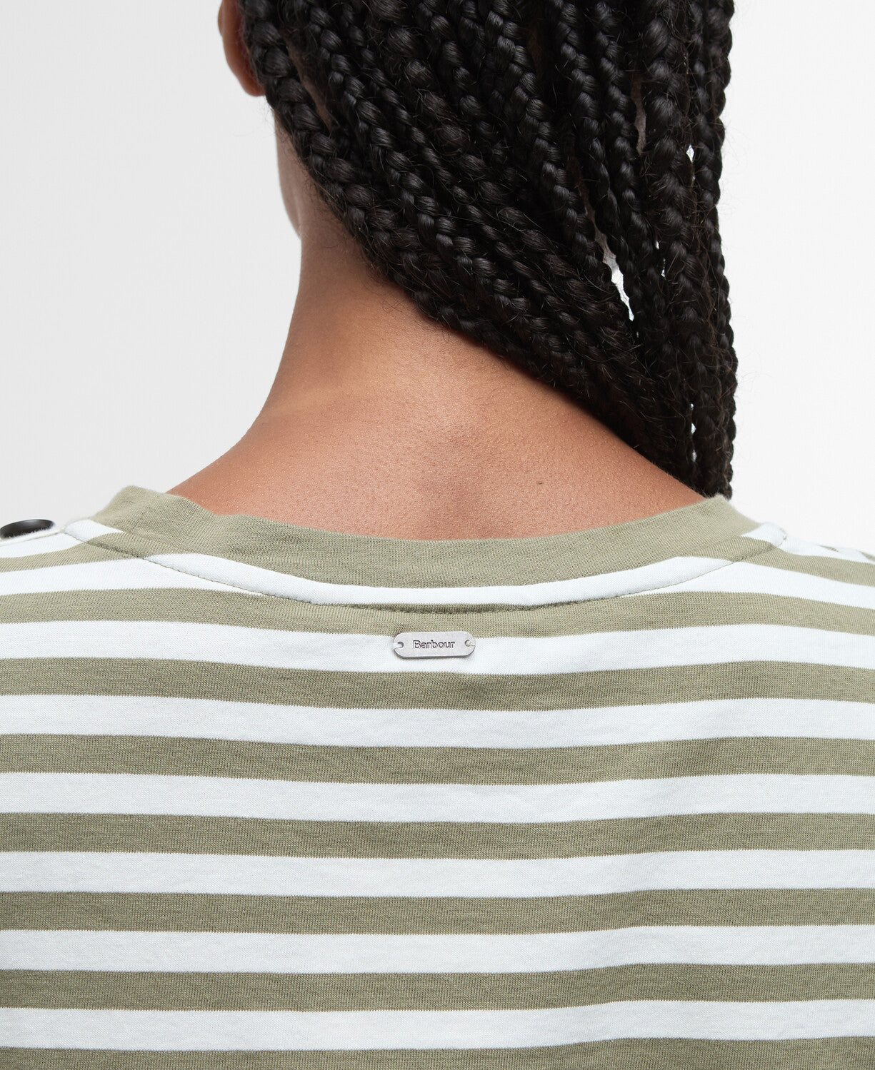 An image of the Barbour Barbour Ferryside Top