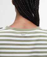 An image of the Barbour Barbour Ferryside Top