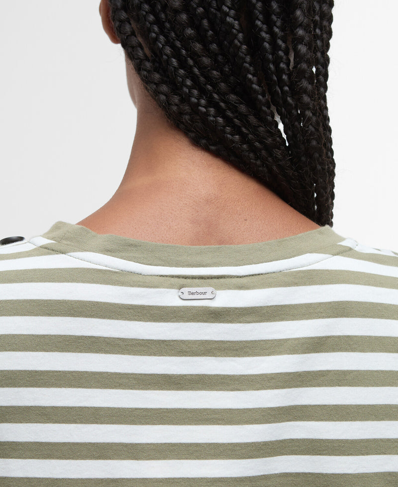 An image of the Barbour Barbour Ferryside Top