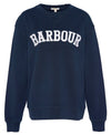 An image of the Barbour Northumberland Sweater