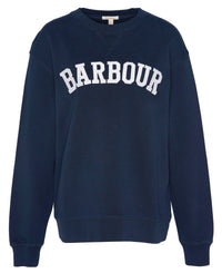An image of the Barbour Northumberland Sweater
