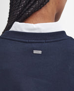 An image of the Barbour Northumberland Sweater