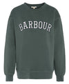An image of the Barbour Northumberland Sweater