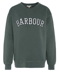 An image of the Barbour Northumberland Sweater