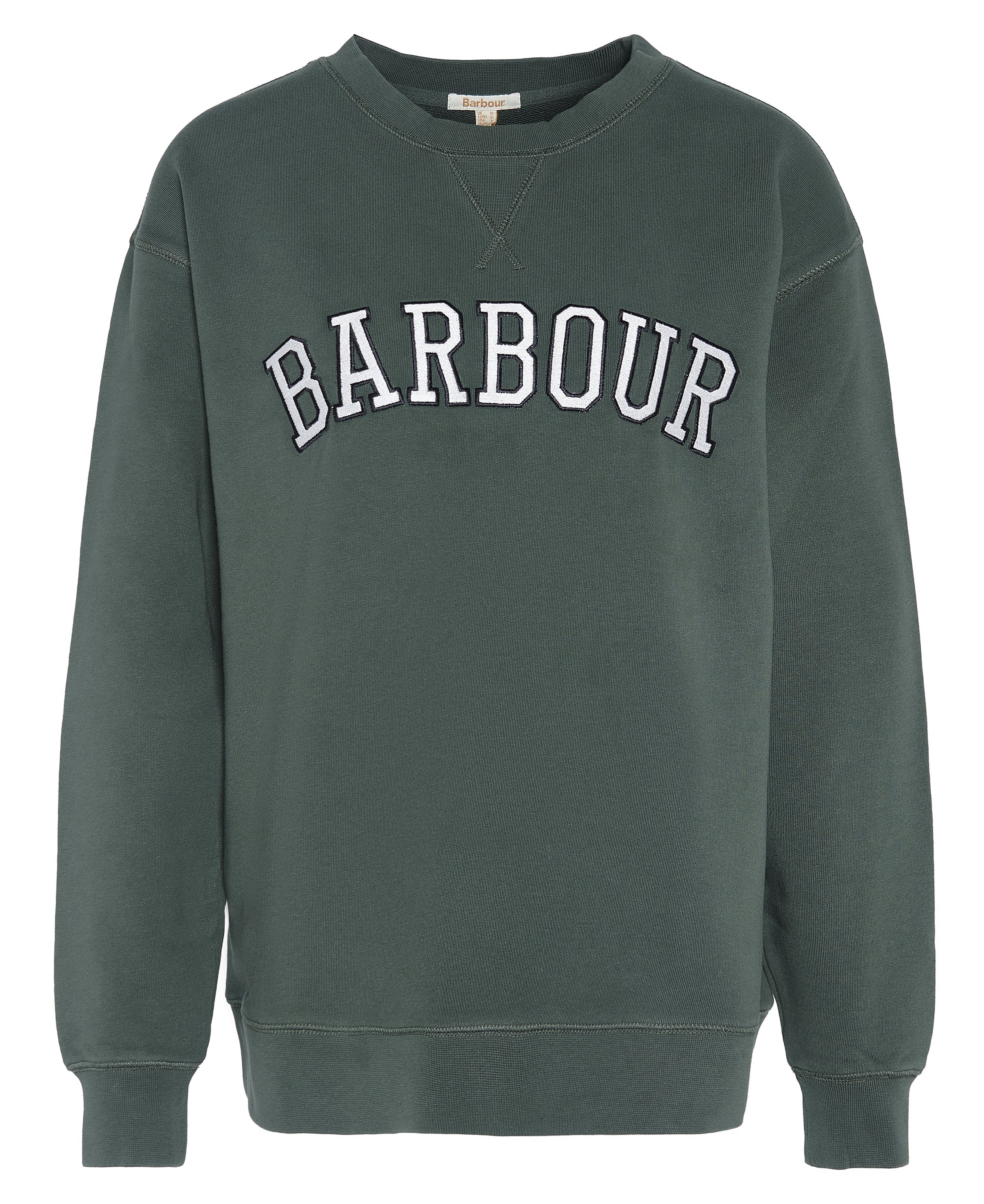 An image of the Barbour Northumberland Sweater