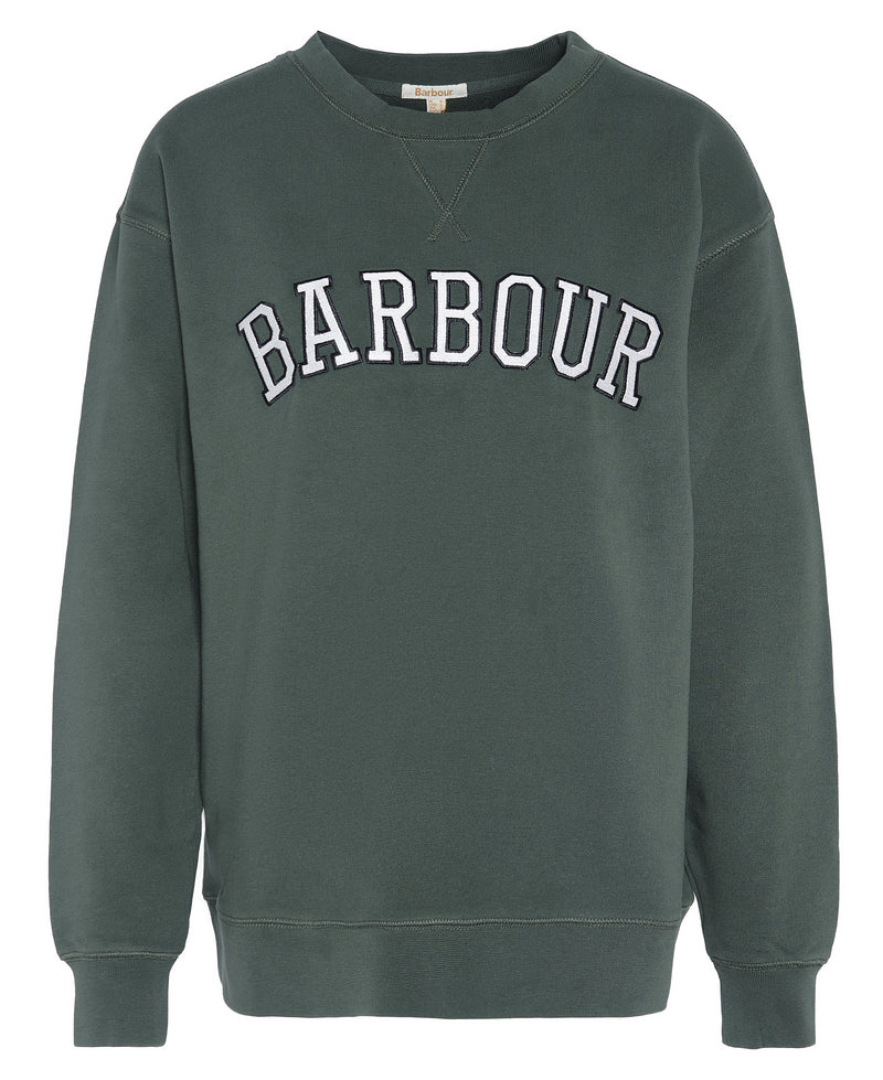 An image of the Barbour Northumberland Sweater