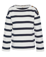 An image of the Barbour Caroline Sweater