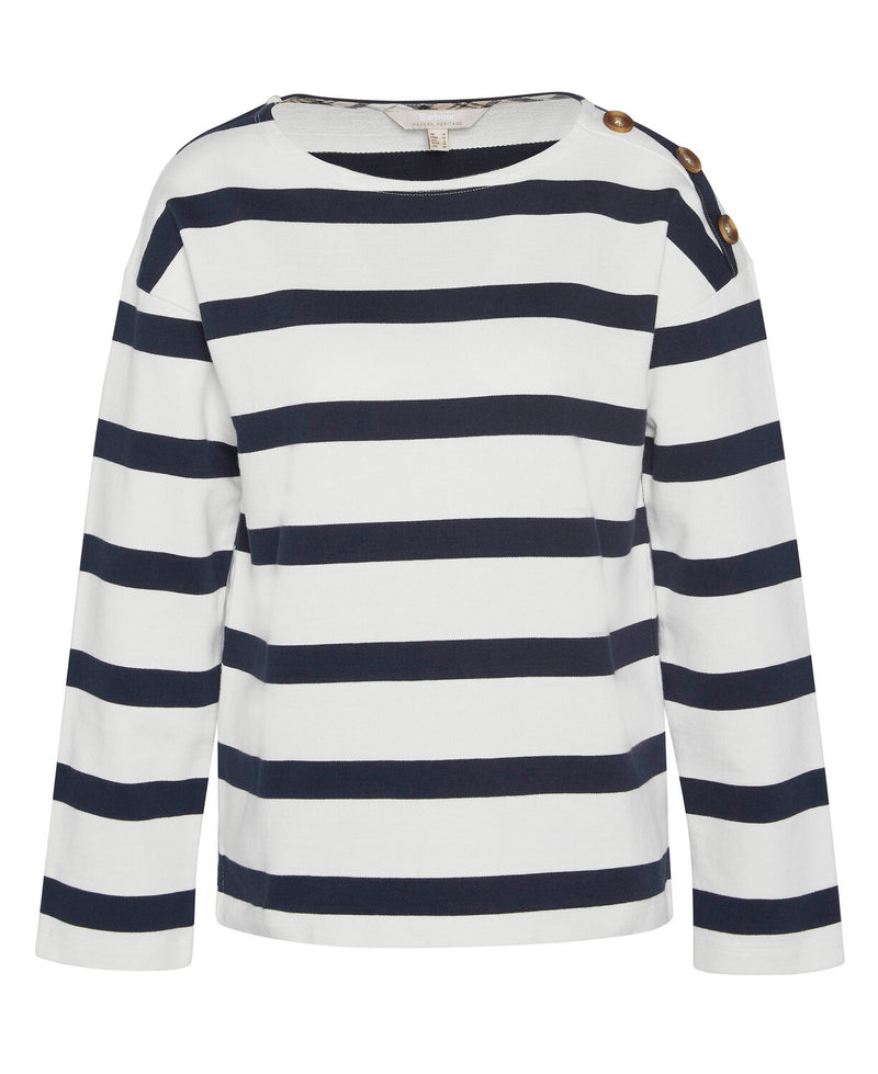 An image of the Barbour Caroline Sweater
