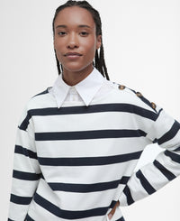 An image of the Barbour Caroline Sweater
