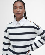 An image of the Barbour Caroline Sweater