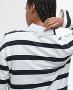 An image of the Barbour Caroline Sweater