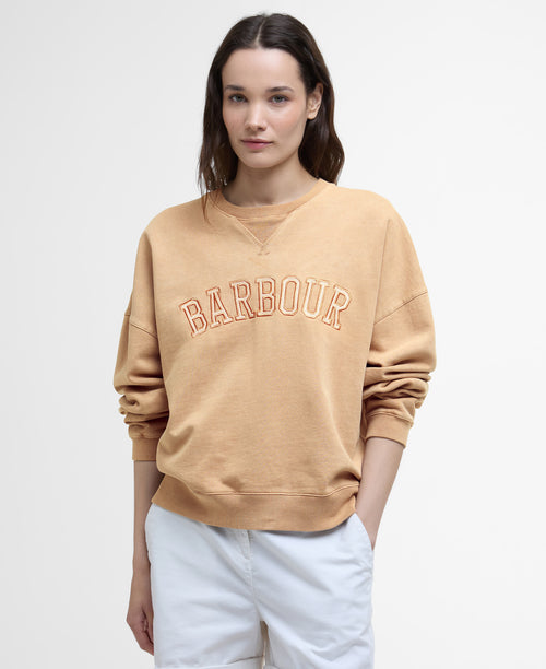 An image of the Barbour Millie Sweater