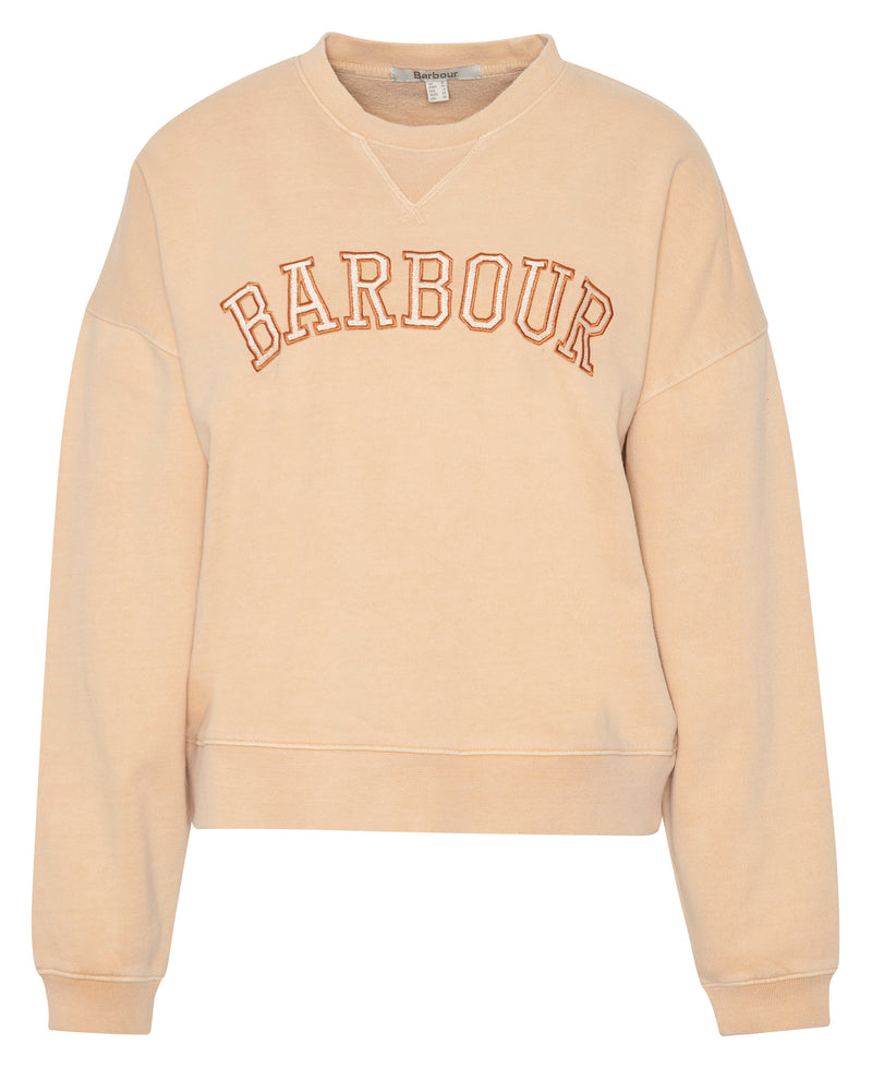 An image of the Barbour Millie Sweater
