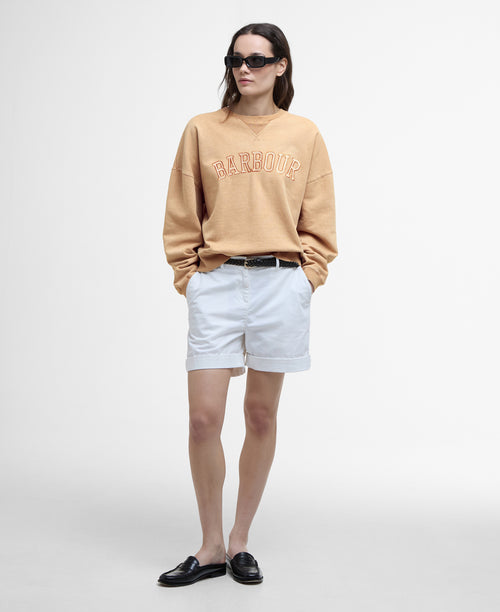 An image of the Barbour Millie Sweater