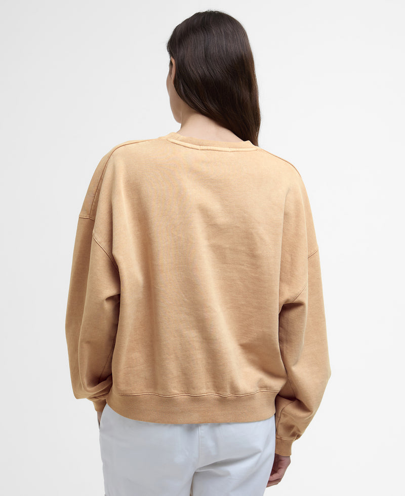 An image of the Barbour Millie Sweater