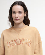 An image of the Barbour Millie Sweater