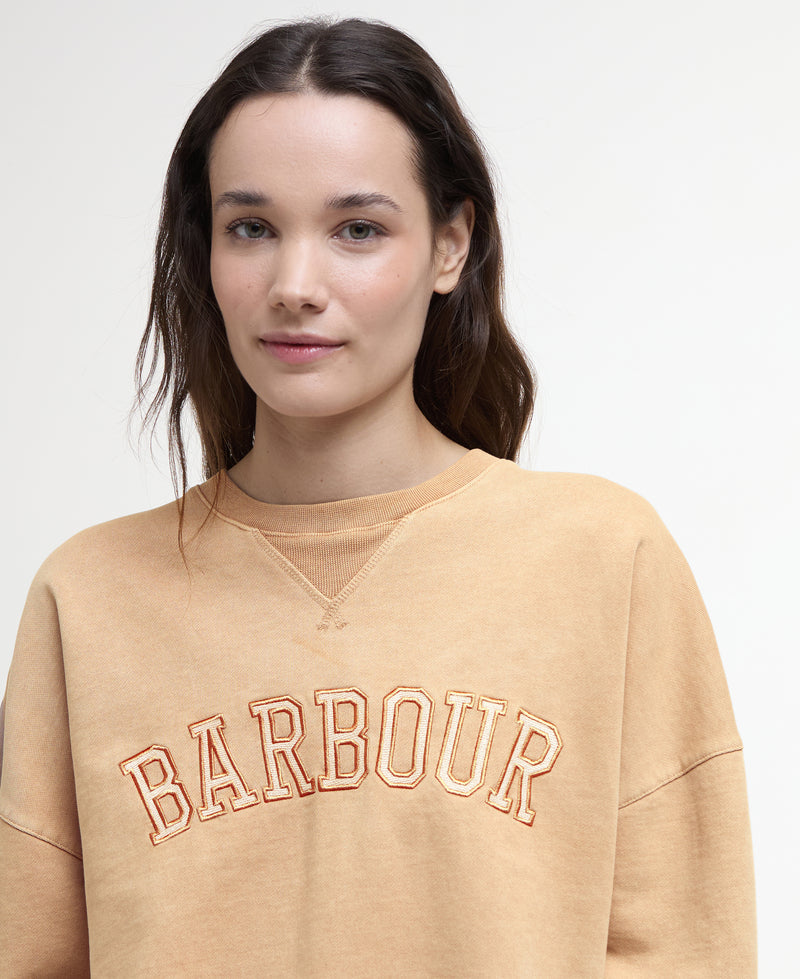 An image of the Barbour Millie Sweater
