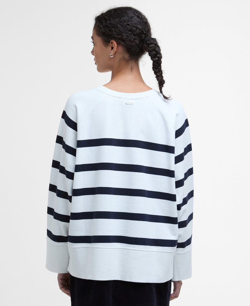 An image of the Barbour Delaney Sweater