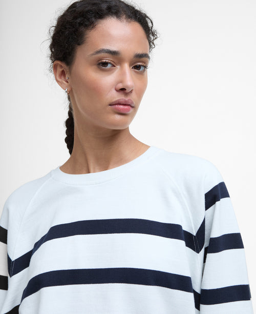 An image of the Barbour Delaney Sweater