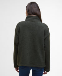 An image of the Barbour Bamburgh Fleece