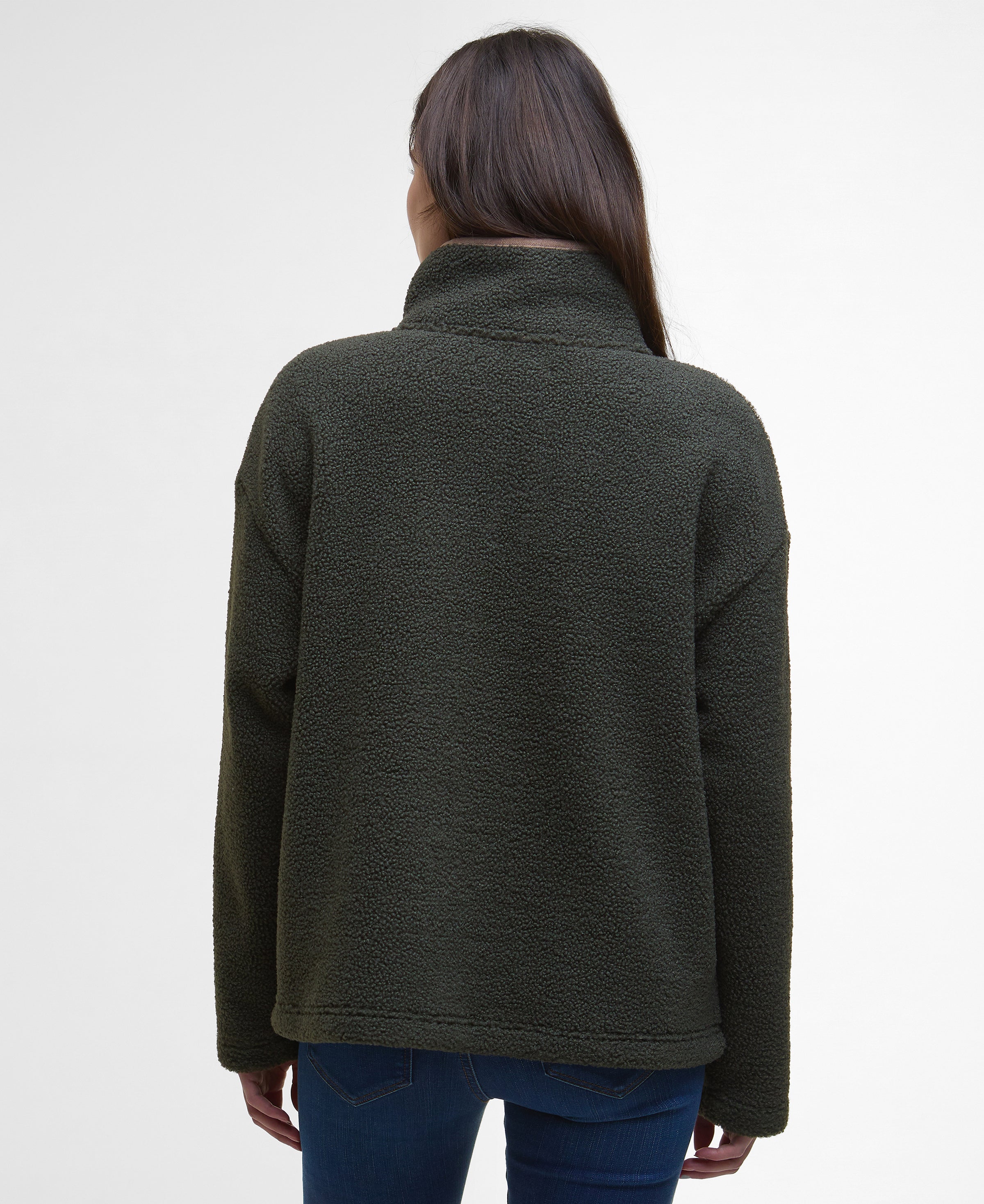 An image of the Barbour Bamburgh Fleece