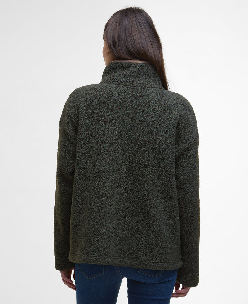 An image of the Barbour Bamburgh Fleece