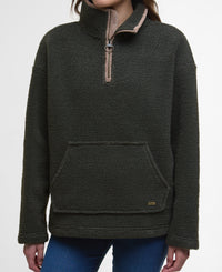 An image of the Barbour Bamburgh Fleece
