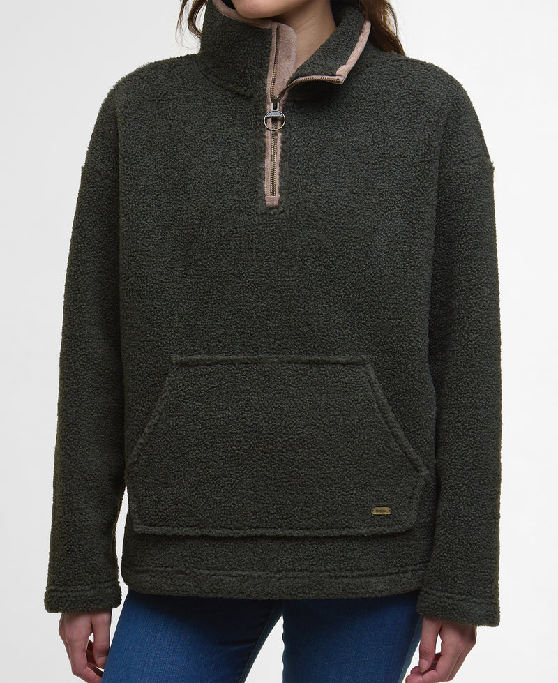 An image of the Barbour Bamburgh Fleece