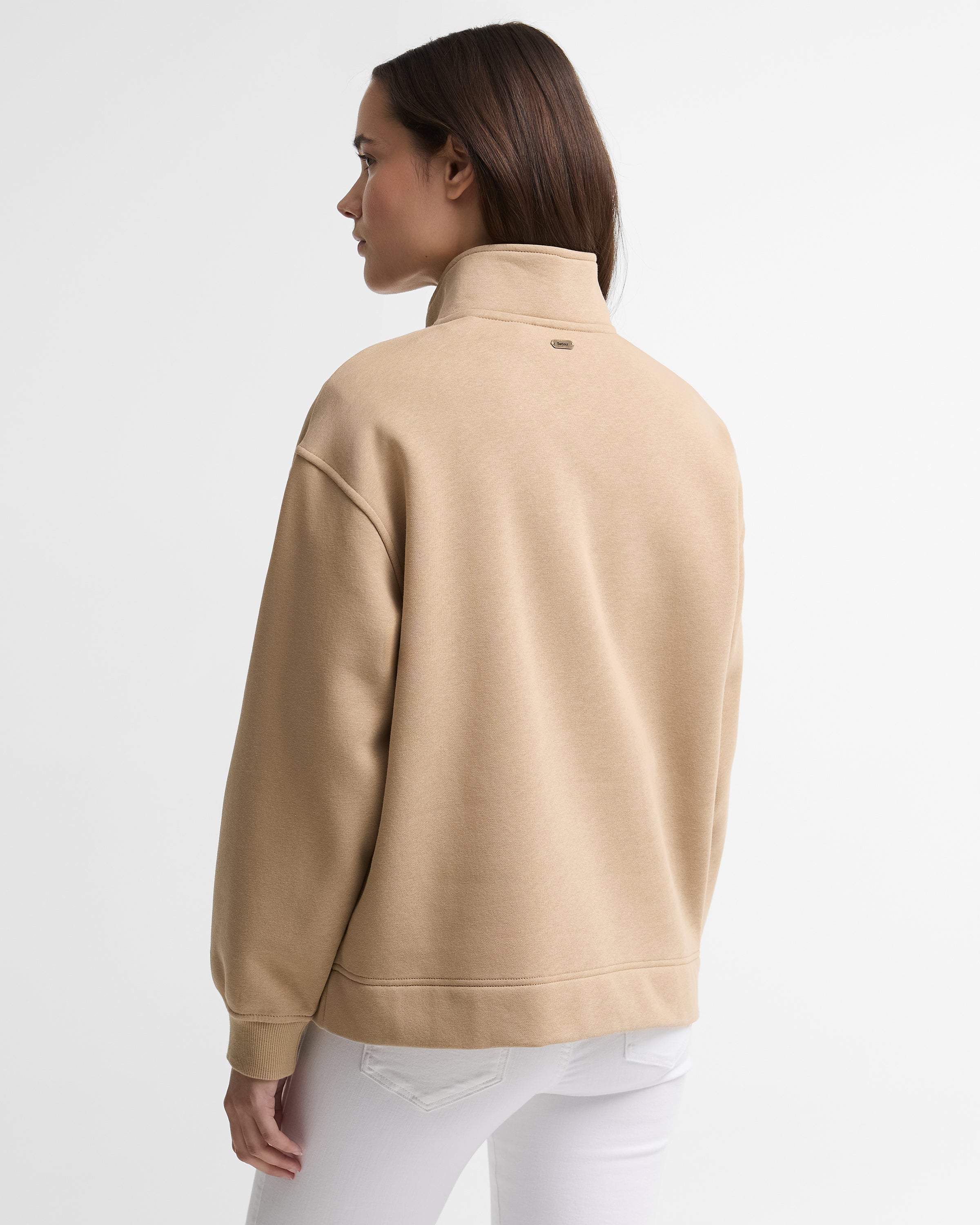 Zaria Half Zip Sweatshirt