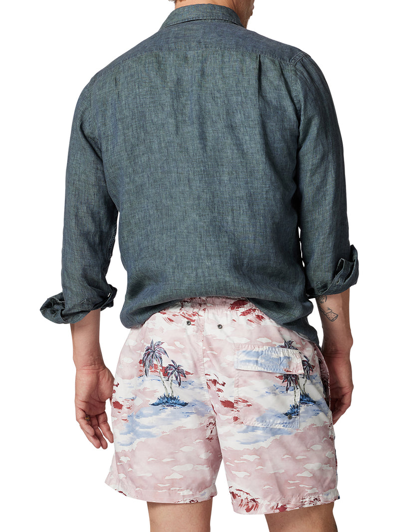 An image of the Rodd & Gunn Coromandel Long Sleeve Shirt