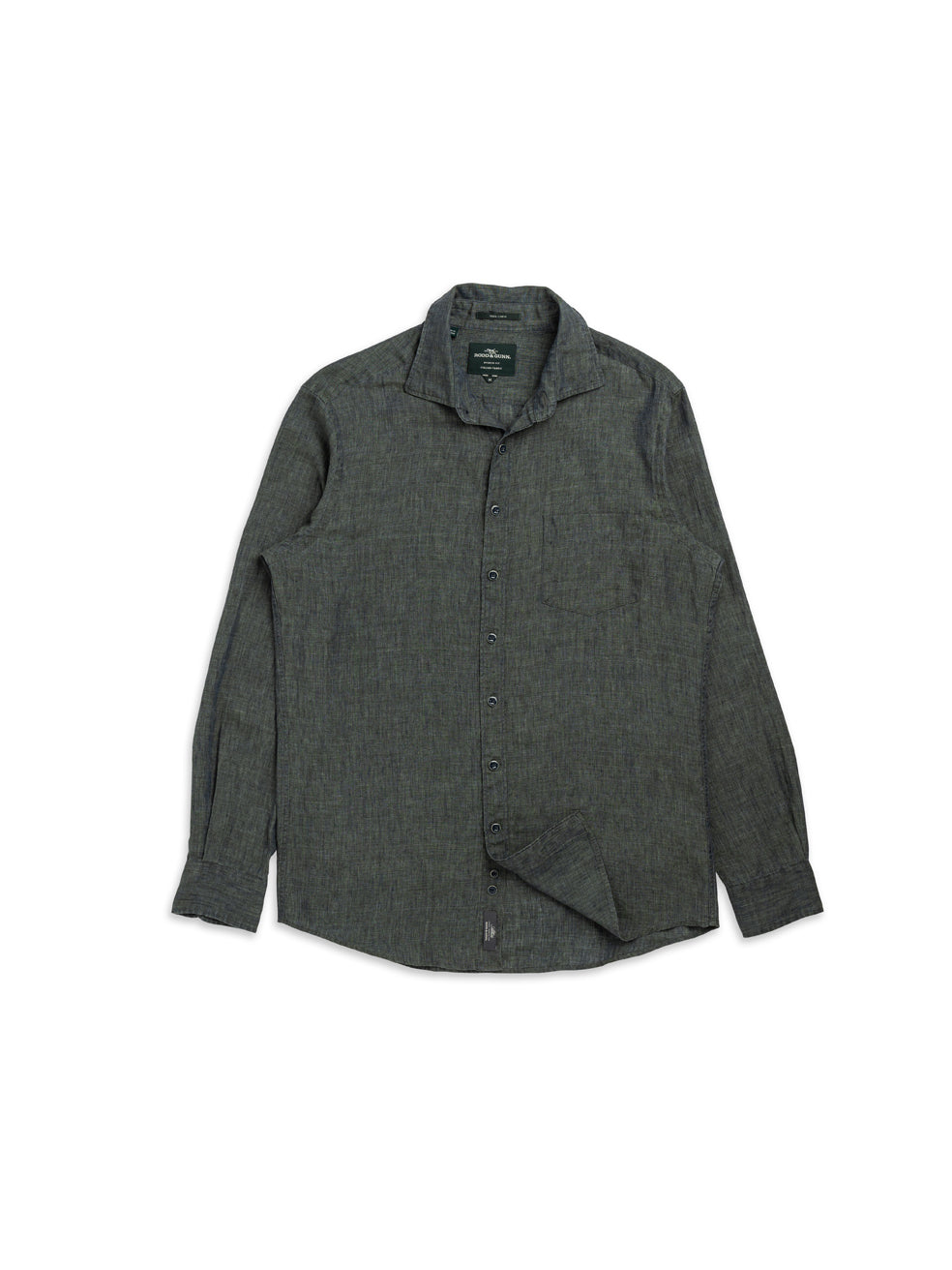 An image of the Rodd & Gunn Coromandel Long Sleeve Shirt