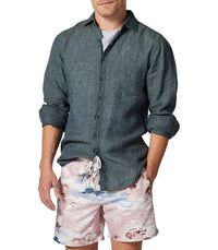 An image of the Rodd & Gunn Coromandel Long Sleeve Shirt