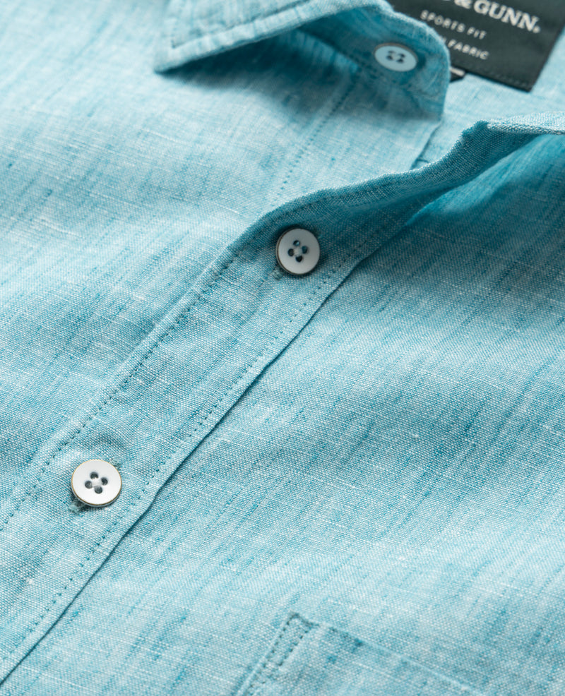 An image of the Rodd & Gunn Coromandel Long Sleeve Shirt