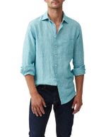 An image of the Rodd & Gunn Coromandel Long Sleeve Shirt