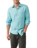 An image of the Rodd & Gunn Coromandel Long Sleeve Shirt