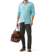 An image of the Rodd & Gunn Coromandel Long Sleeve Shirt