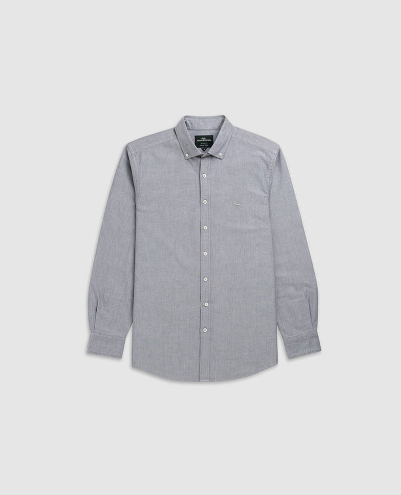 Gunn Oxford Long Sleeve Shirt