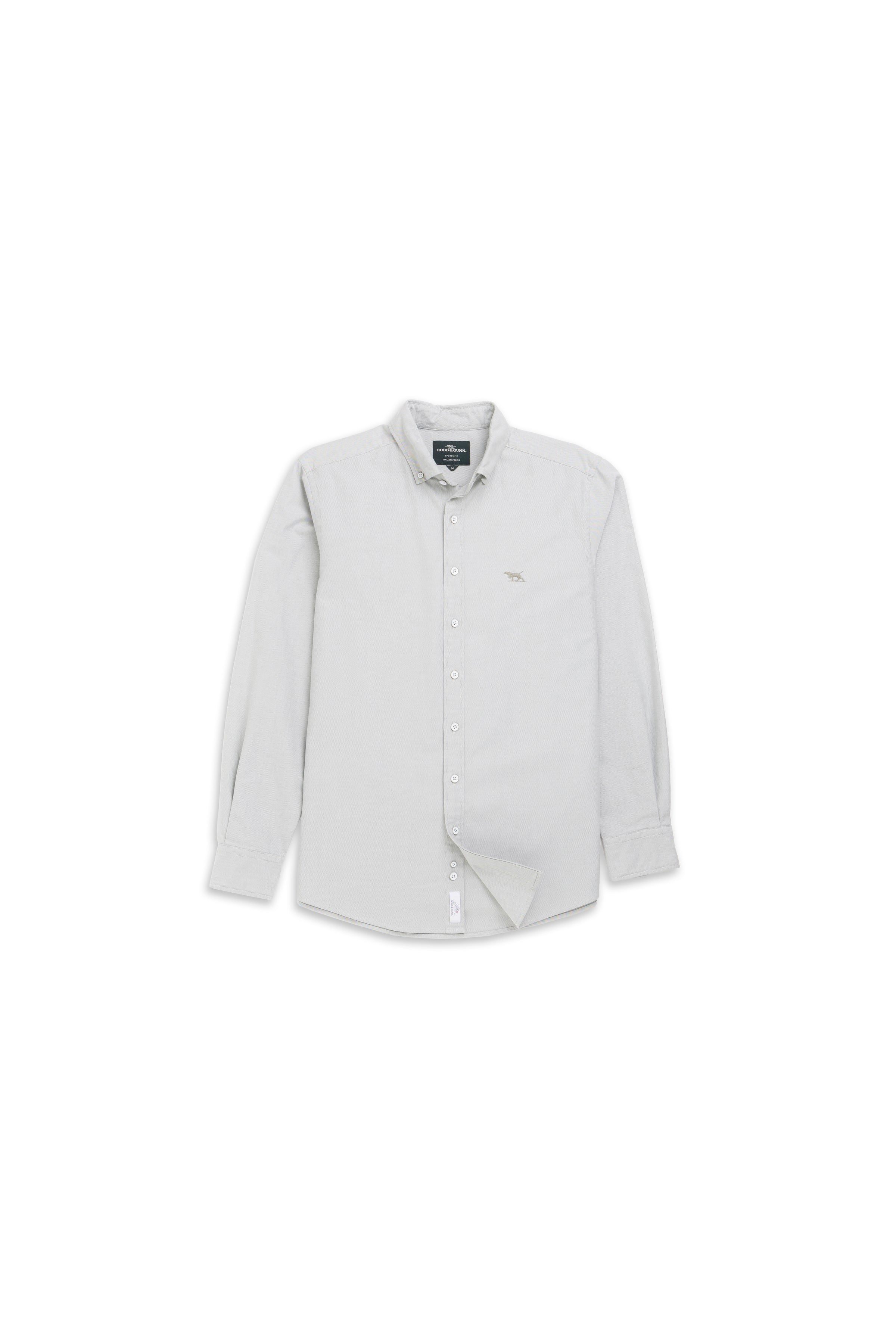 An image of the Rodd & Gunn Gunn Oxford Shirt