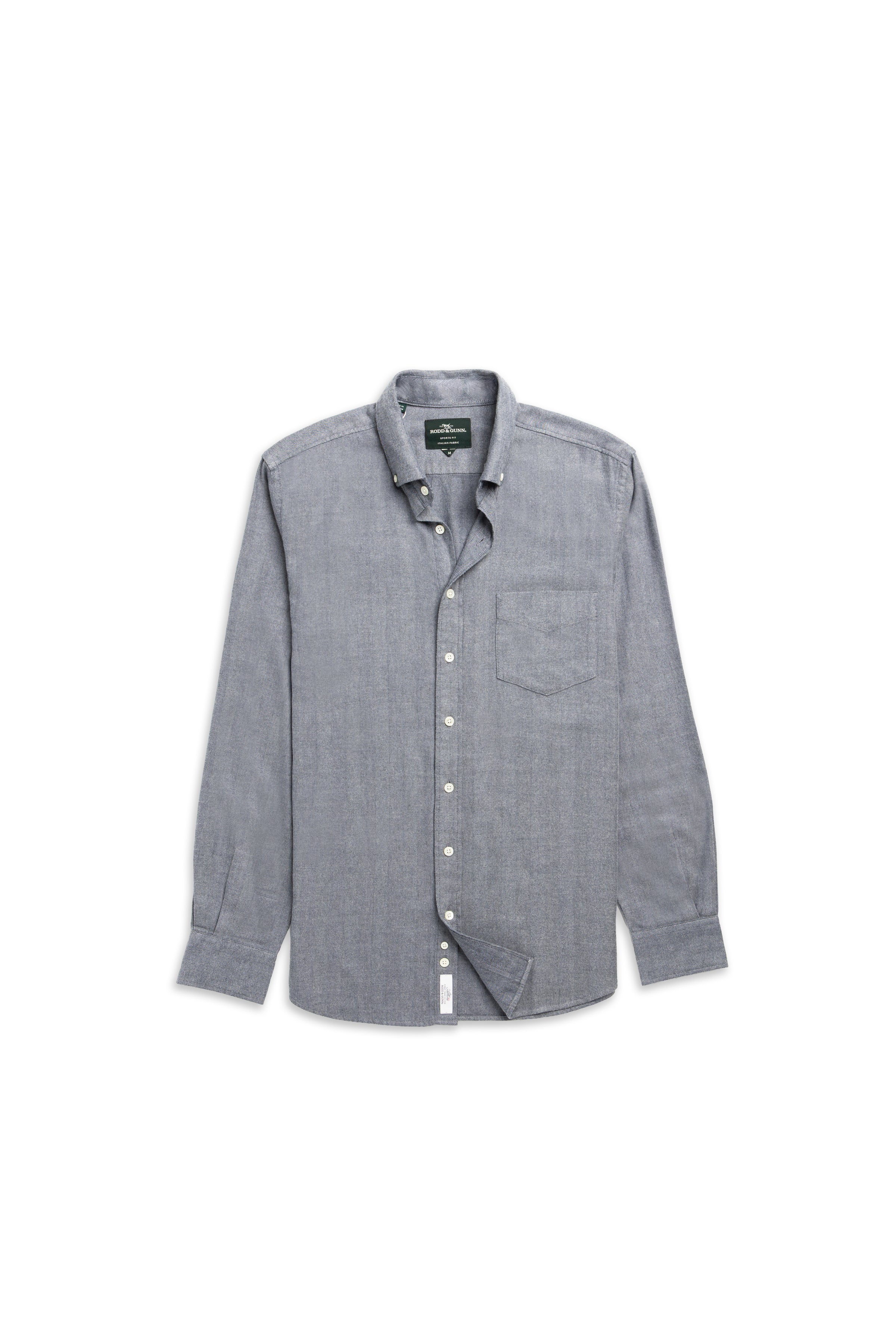 An image of the Rodd & Gunn Barrhill Shirt