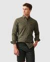 An image of the Rodd & Gunn Gunn Oxford PD Shirt
