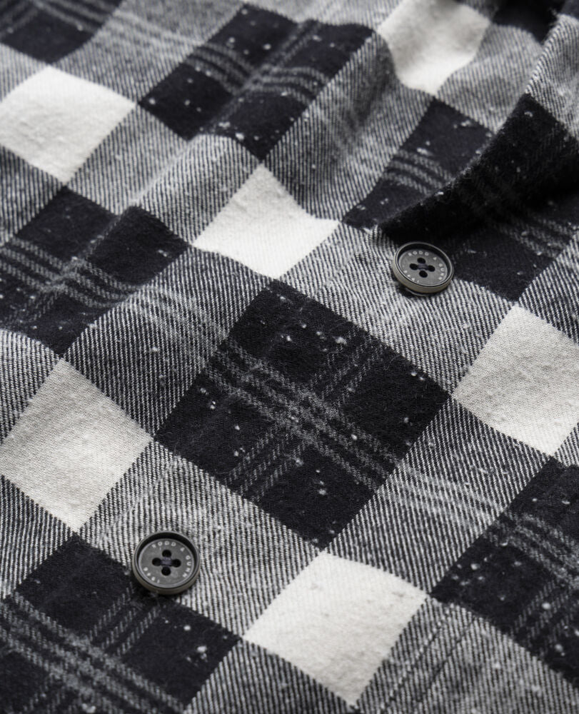 An image of the Rodd & Gunn Halfmoon Ave L/S Shirt