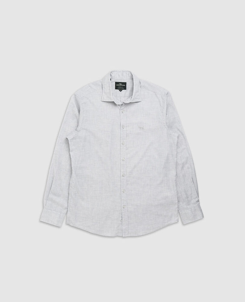 An image of the Rodd & Gunn Arbors Track Long Sleeve Shirt