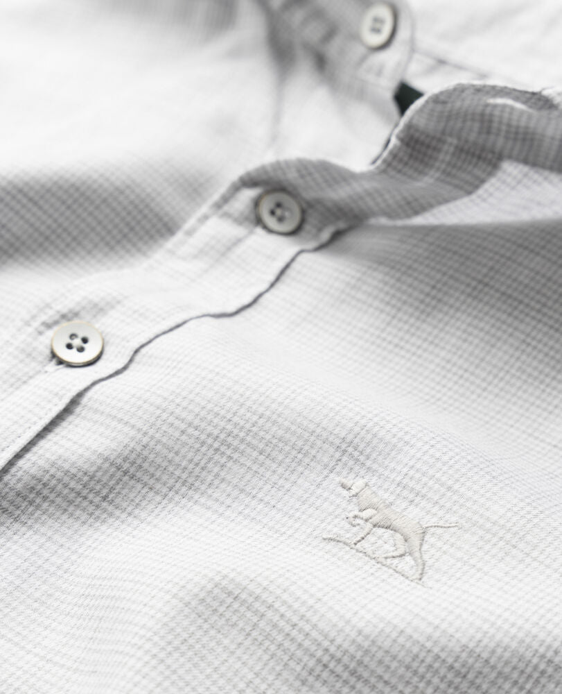 An image of the Rodd & Gunn Arbors Track Long Sleeve Shirt