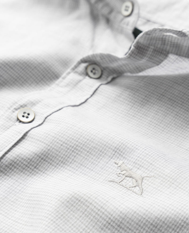 An image of the Rodd & Gunn Arbors Track Long Sleeve Shirt
